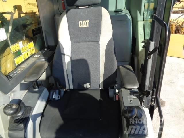 CAT 336 EL Paletli ekskavatörler