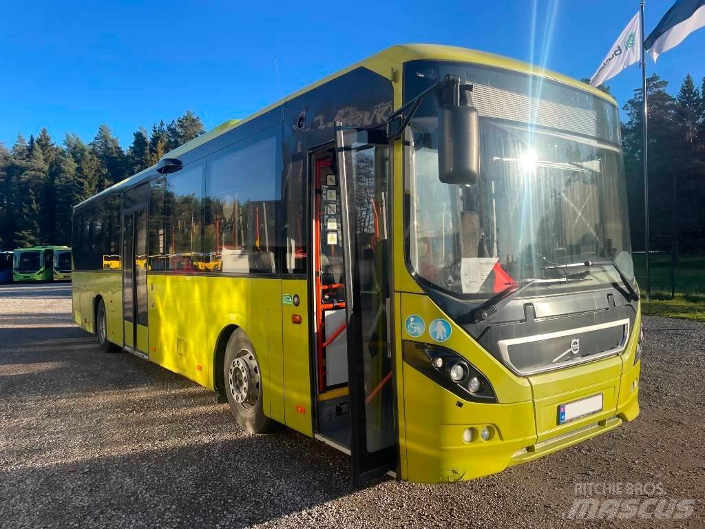 Volvo 8900 B7RLE Belediye otobüsleri