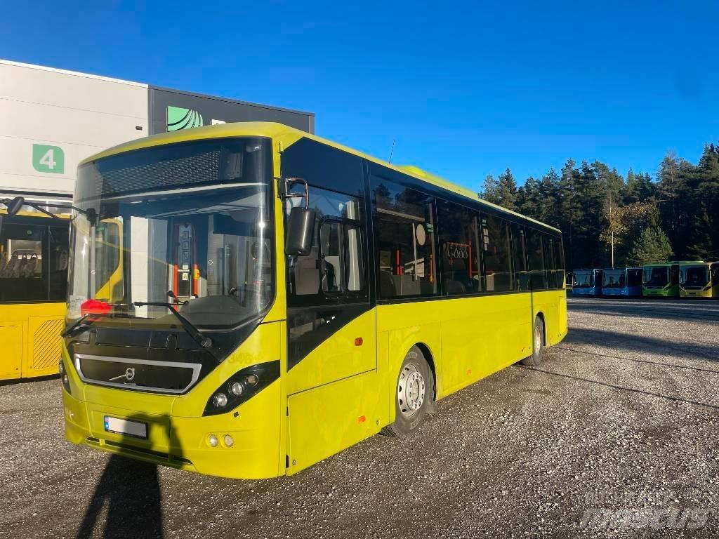 Volvo 8900 B7RLE Belediye otobüsleri