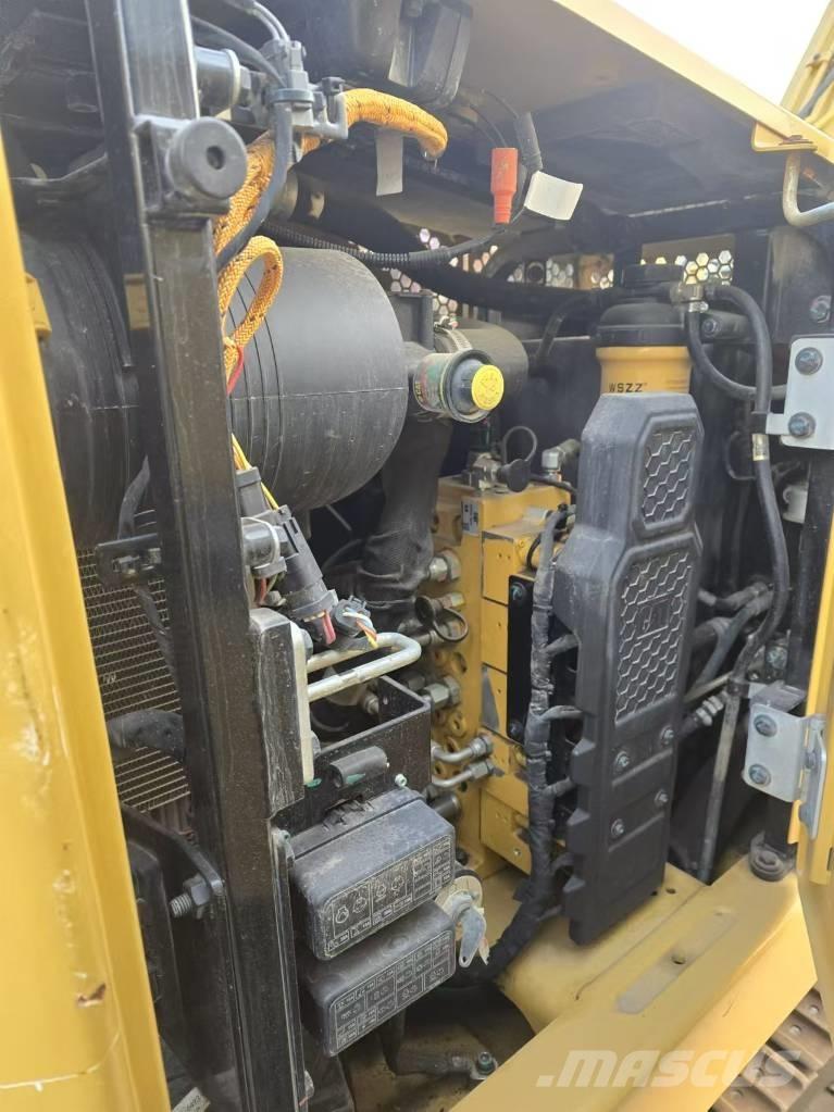 CAT 306 Mini ekskavatörler, 7 tona dek