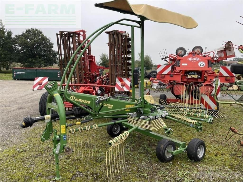 Krone swadro s460 Kombine tirmiklar