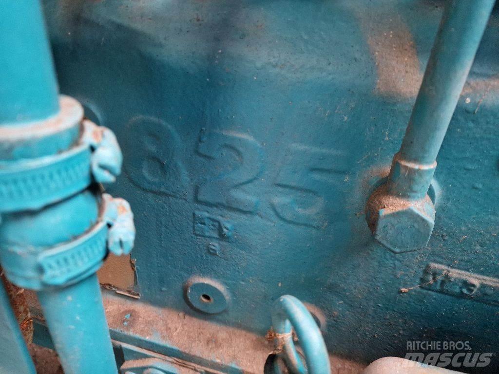 DAF 825 TURBO Diger aksam