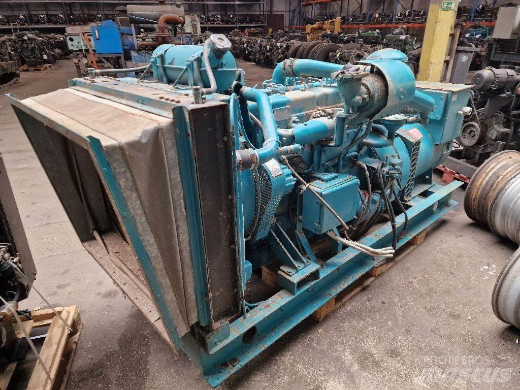 DAF 825 TURBO Diger aksam