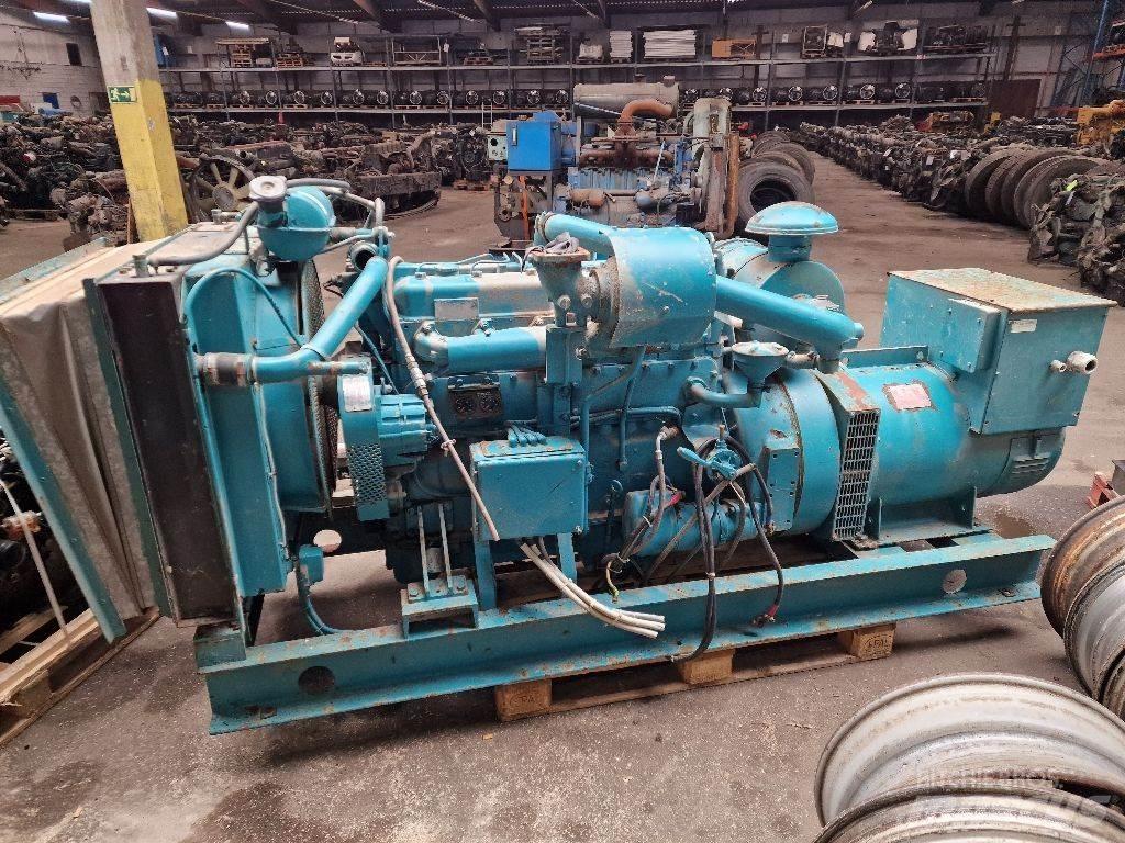 DAF 825 TURBO Diger aksam