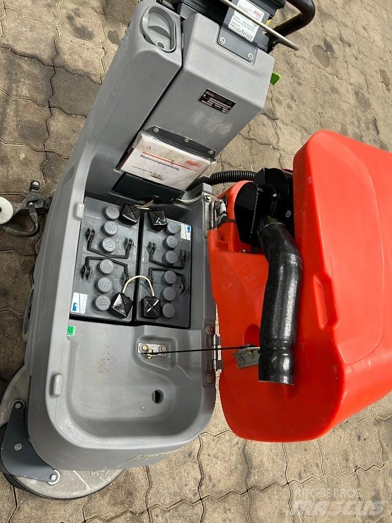 Hako B 45 Küçük araçlar
