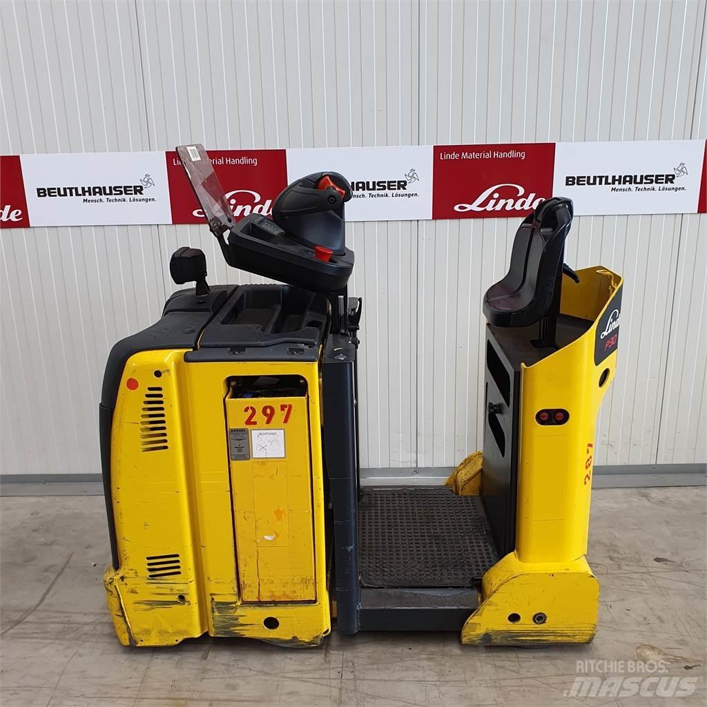 Linde P30C Çekiciler