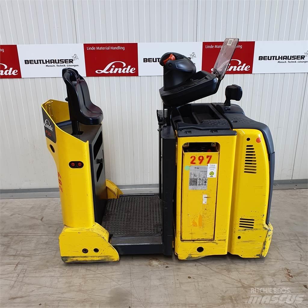 Linde P30C Çekiciler