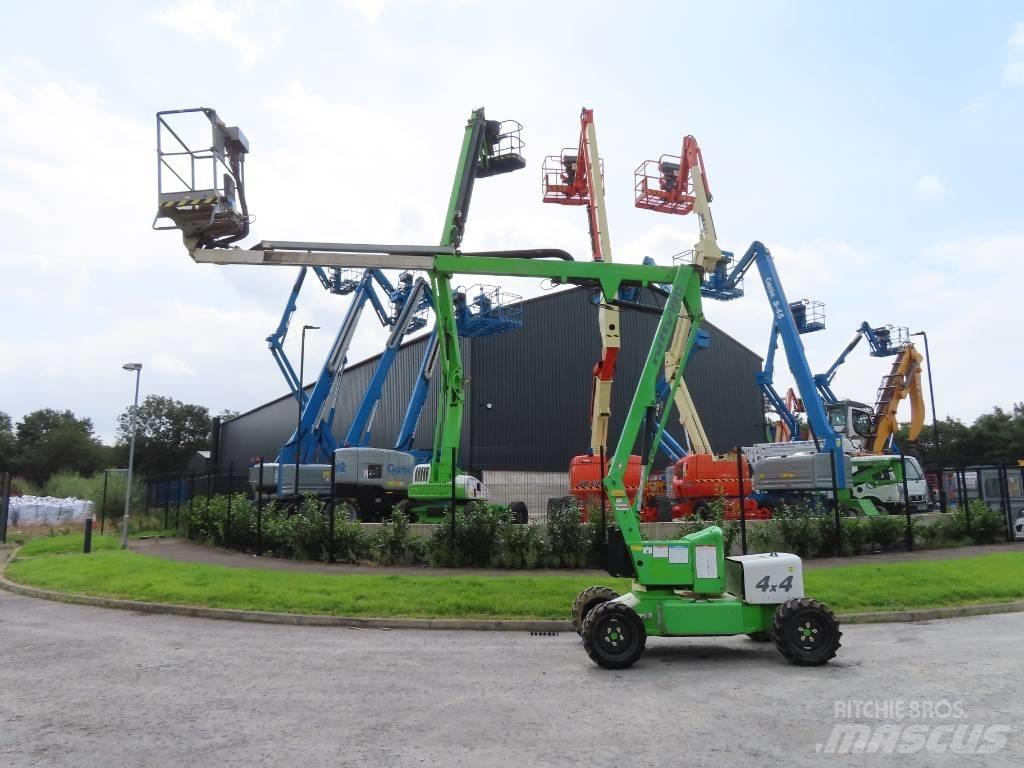 Niftylift HR 12 Körüklü personel platformları