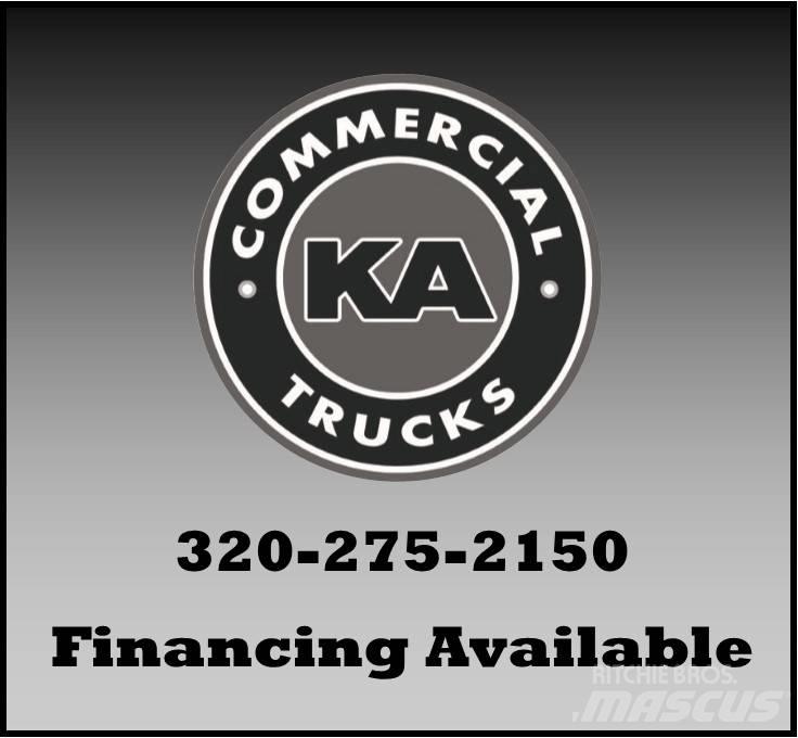 RAM 5500 TRADESMAN Flatbed kamyonlar