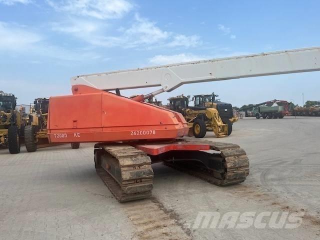 Aichi SR 182 Teleskopik personel platformları