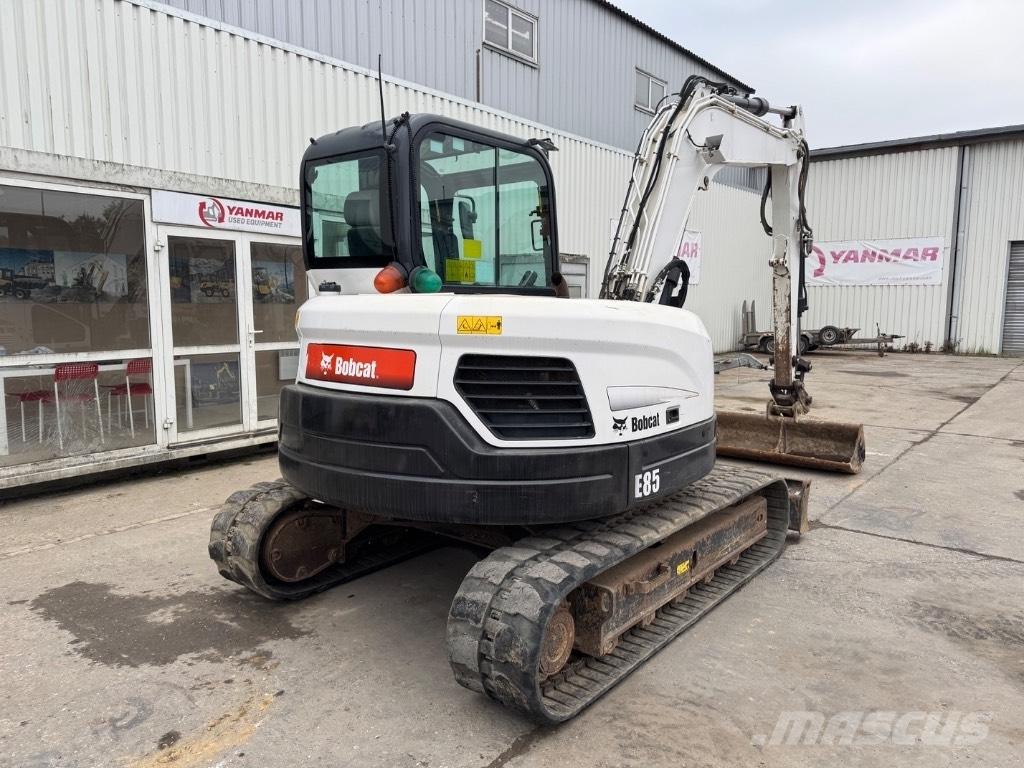 Bobcat E85 (14756) Midi ekskavatörler 7 - 12 t