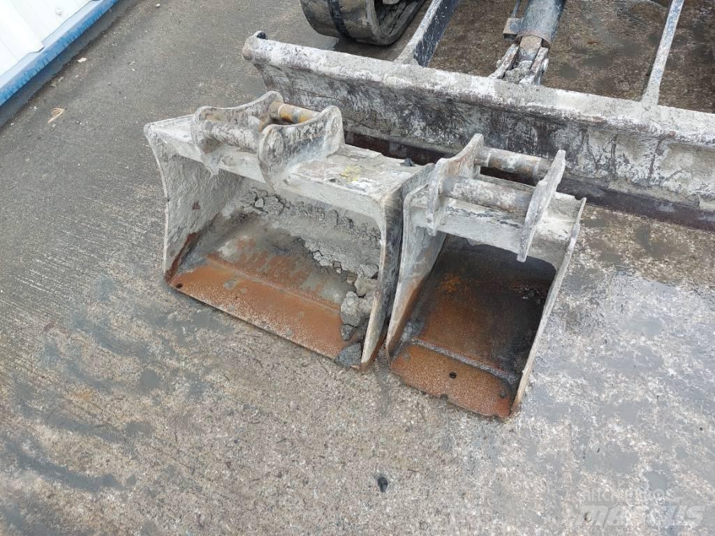 Yanmar Vio 27-6 Mini ekskavatörler, 7 tona dek