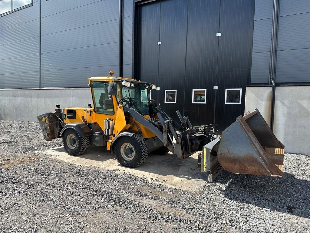 Wille 455 B Küçük araçlar