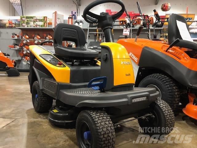 Stiga 372E SWIFT Mobil çim biçme makineleri
