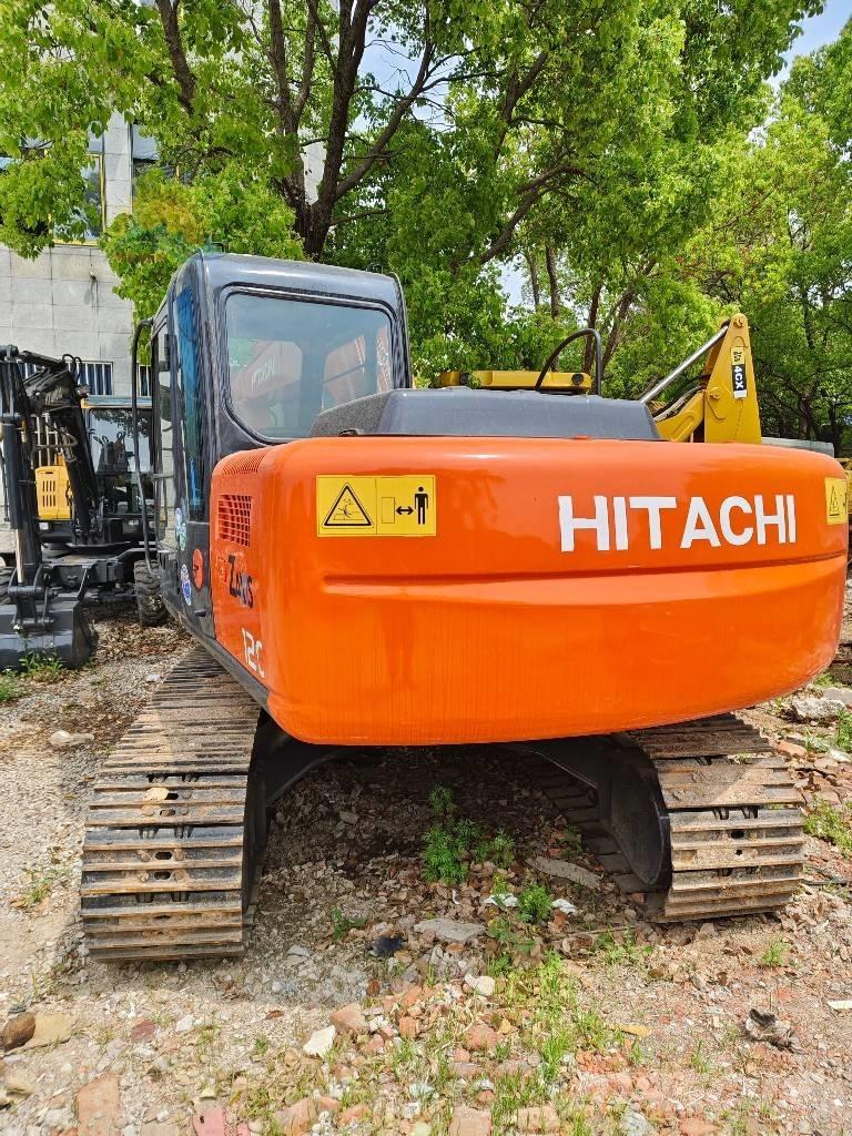 Hitachi ZX 120 Paletli ekskavatörler