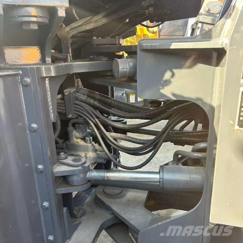 LiuGong CLG870H Tekerlekli yükleyiciler