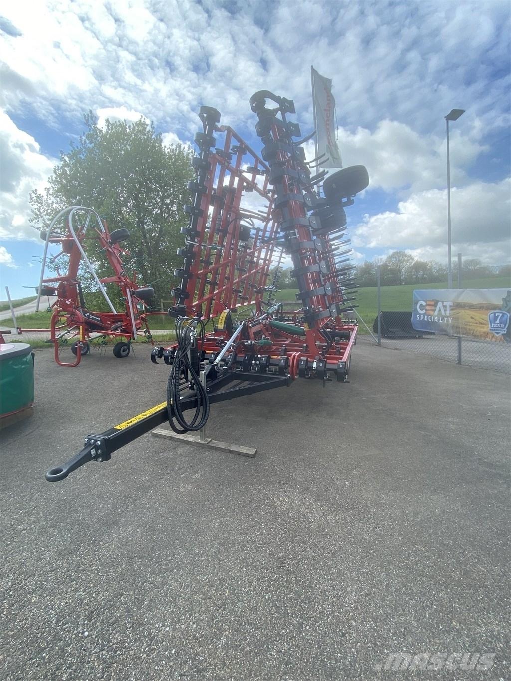 Kverneland Tiger 800 Üniversal ekim makinasi