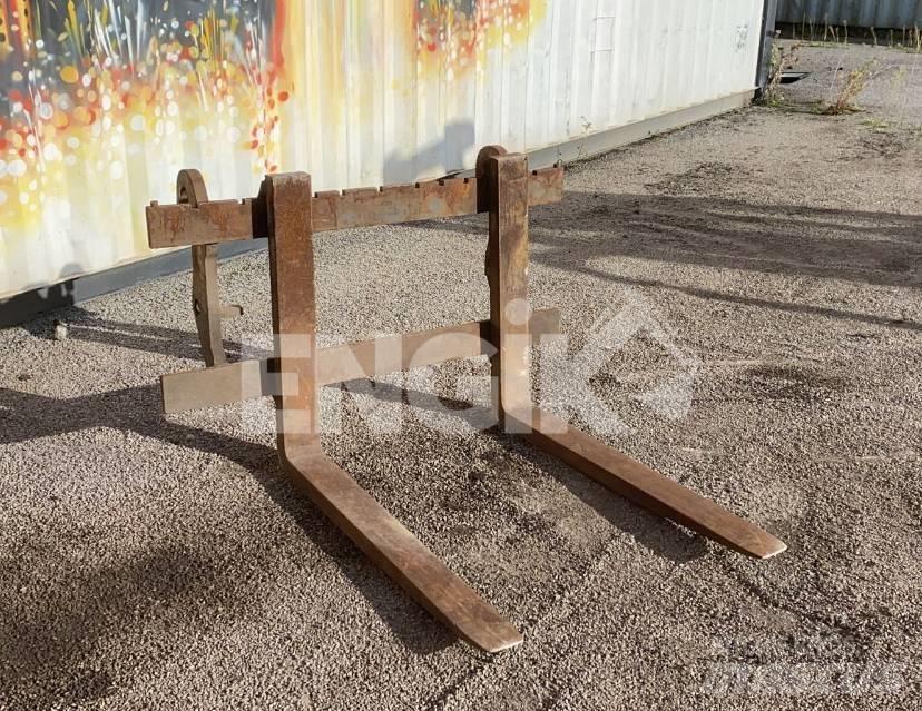 CAT Fourches Tekerlekli yükleyiciler