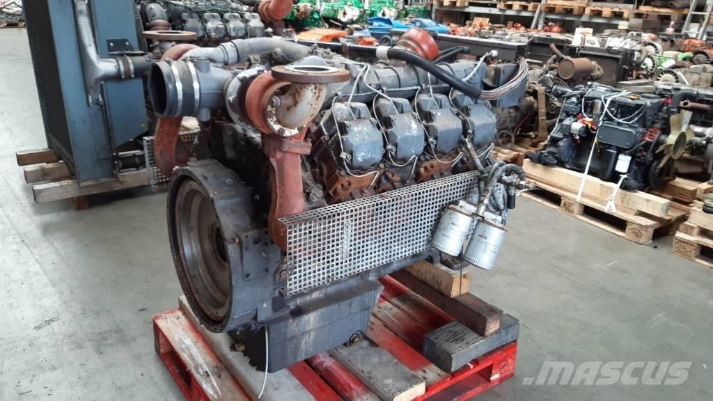 Deutz BF8M1015C Motorlar