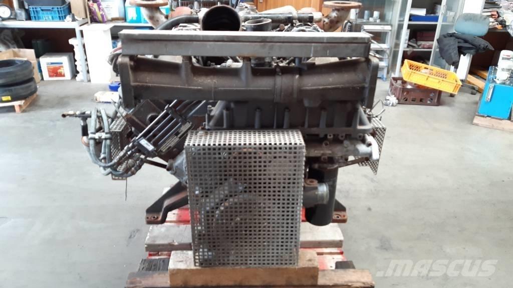 Deutz BF8M1015C Motorlar