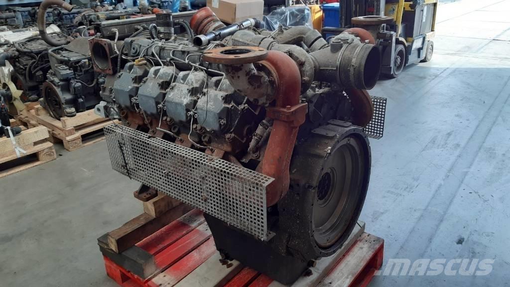 Deutz BF8M1015C Motorlar