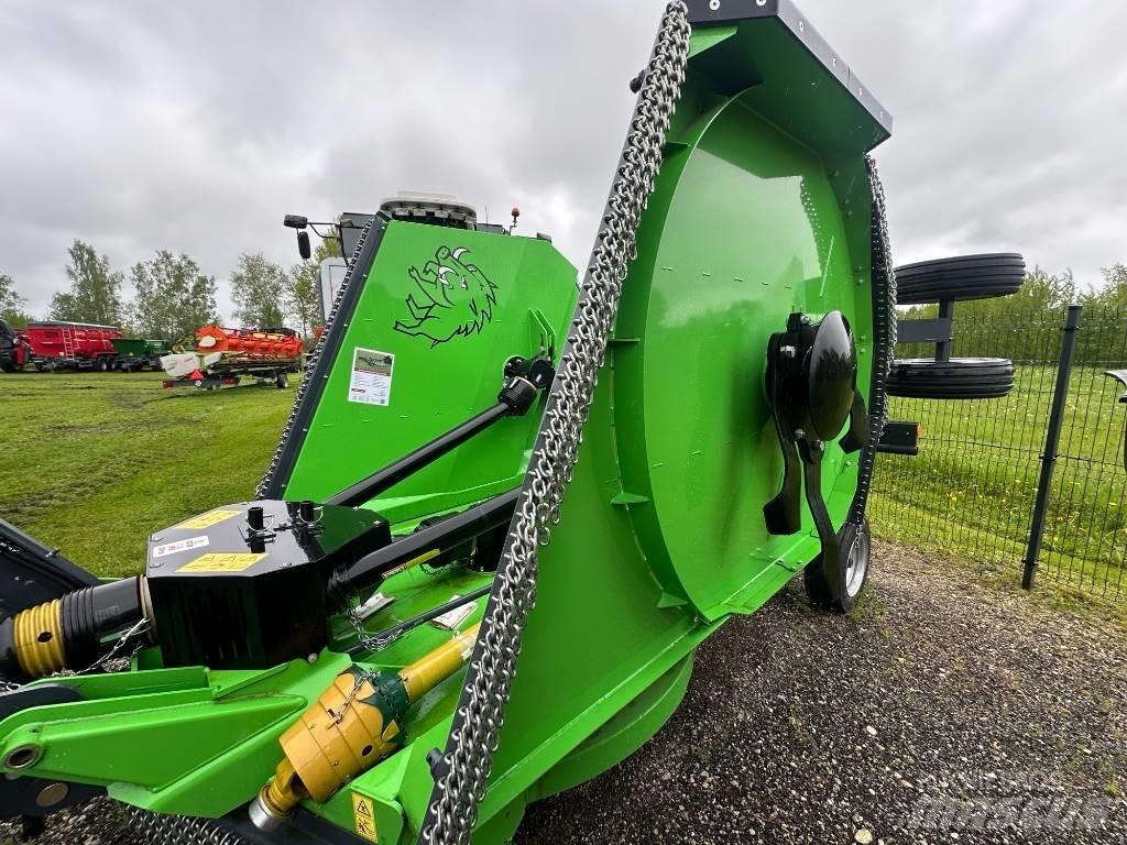  Razorback RT500 Çayir biçme makinalari