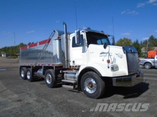 Western Star 4900 SA Damperli kamyonlar