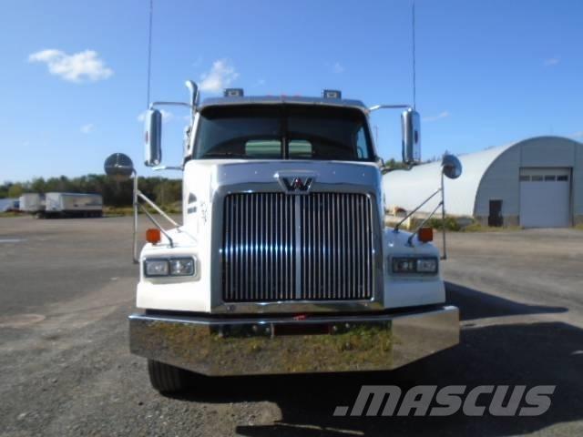 Western Star 4900 SA Damperli kamyonlar