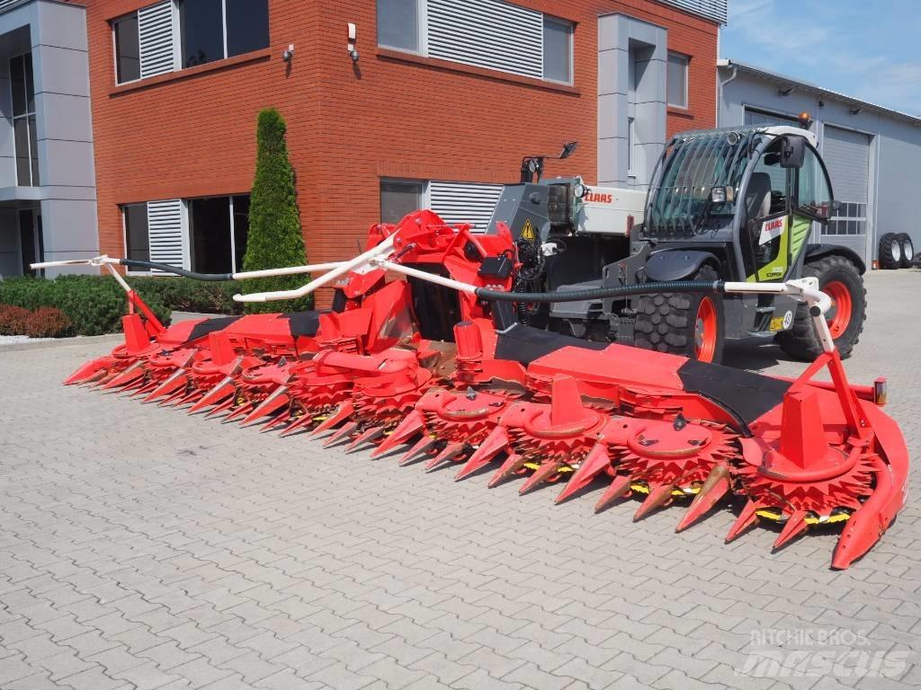 Kemper 375 Plus Diger yem biçme makinalari