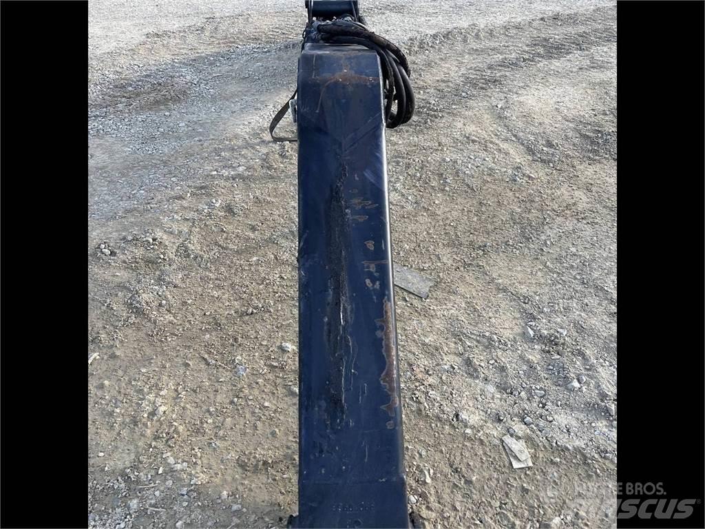 Eco Log 560D Hasat vinçleri