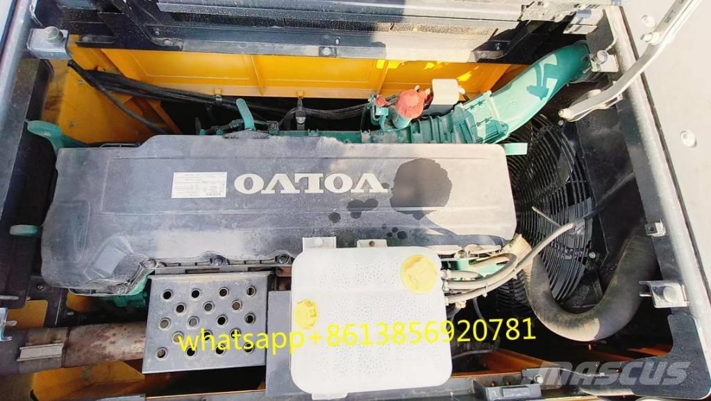 Volvo EC 480D Paletli ekskavatörler