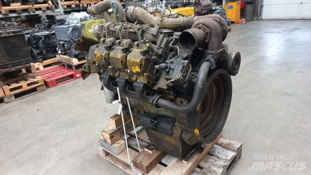 Deutz BF6M1015 Motorlar