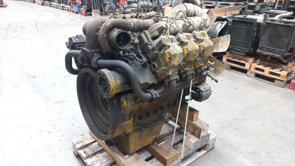 Deutz BF6M1015 Motorlar