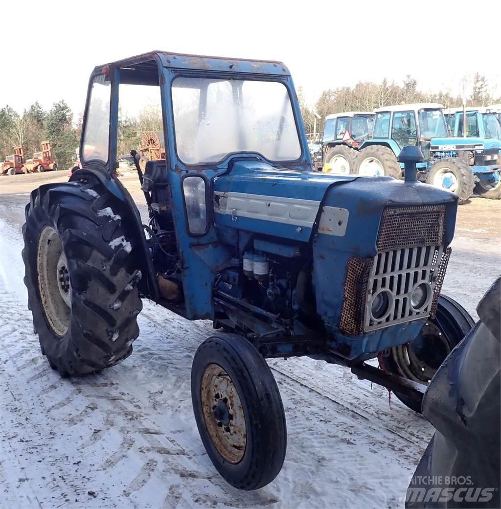 Ford 3000 Traktörler