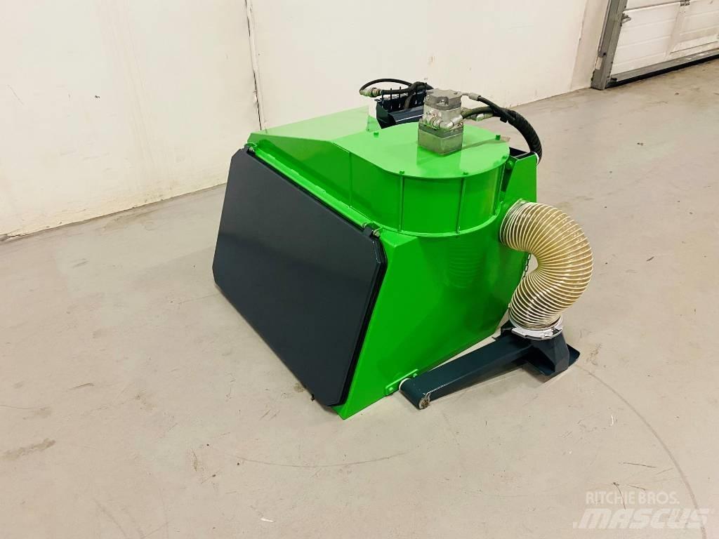 Avant Hestepæresuger Diger parçalar
