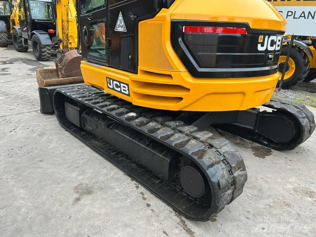 JCB 85 Z-1 Midi ekskavatörler 7 - 12 t