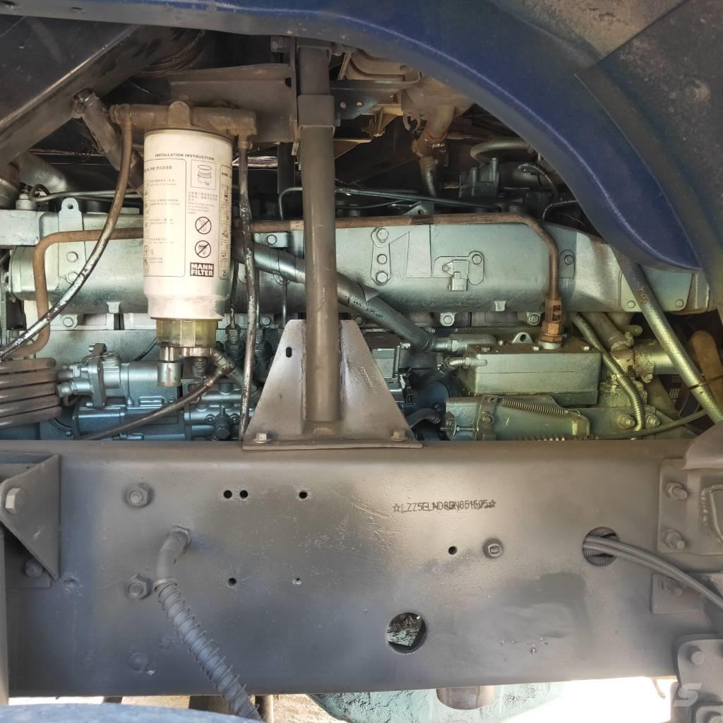 Howo 371 6x4 Damperli kamyonlar