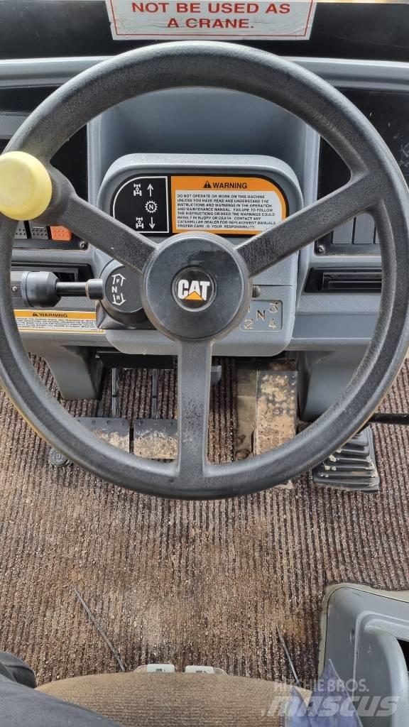 CAT 428 C Turbo Kazıcı yükleyiciler - beko loder