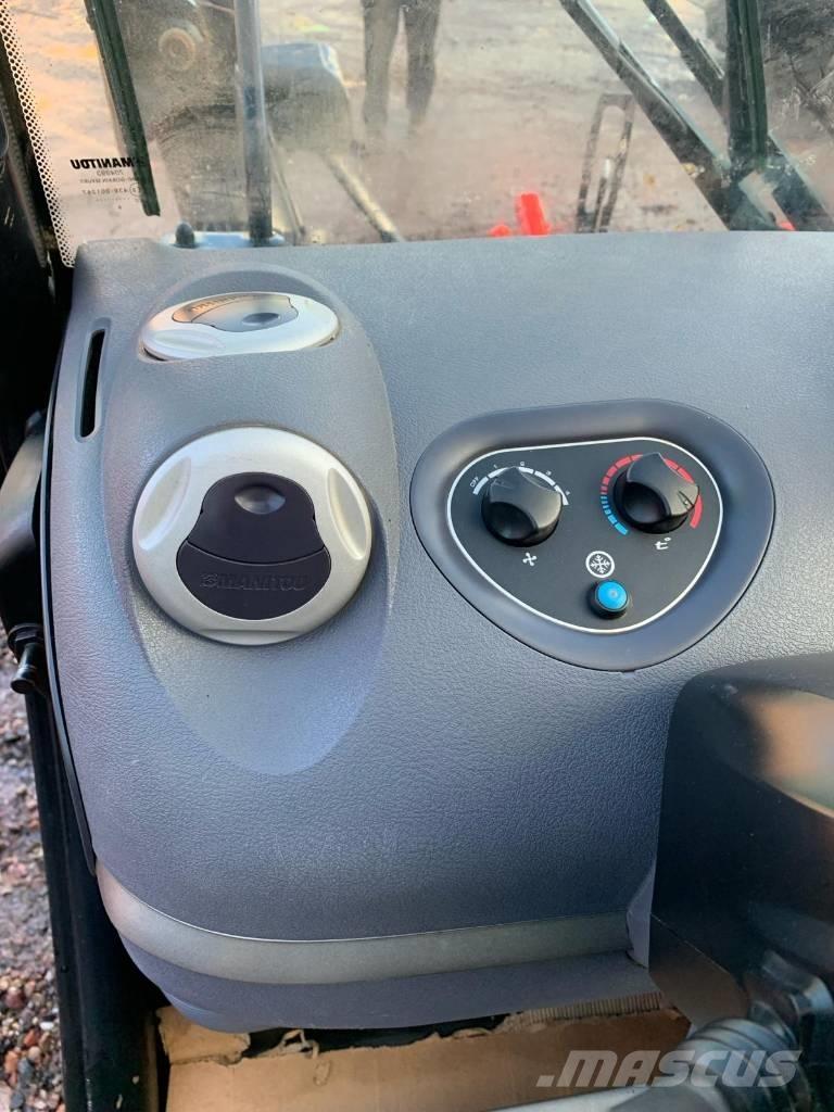 Manitou MT 1840 Teleskopik yükleyiciler