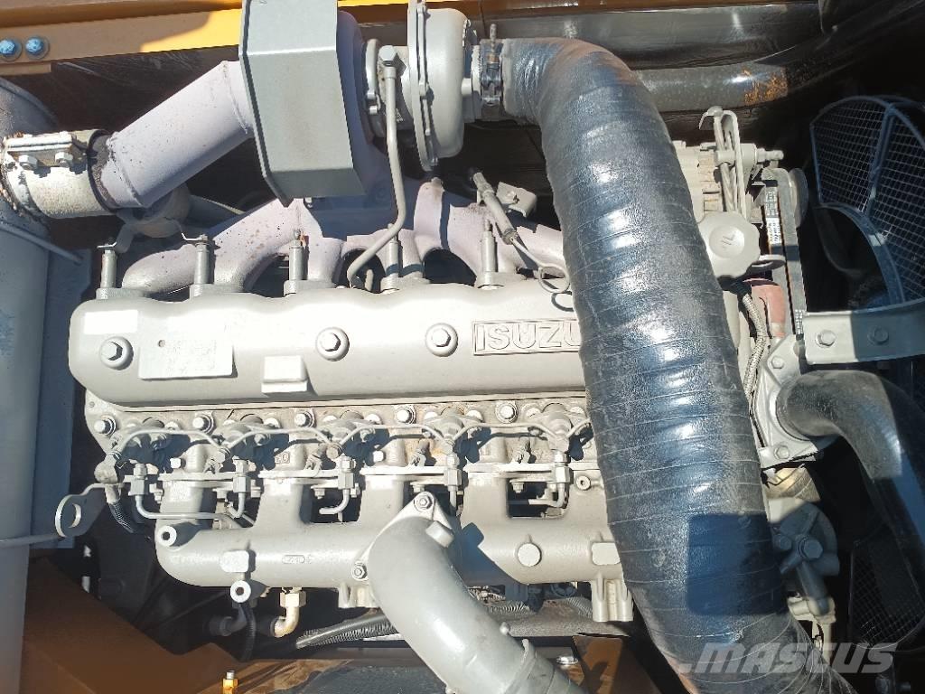 Sany SY 235 H Atık taşıma araçları