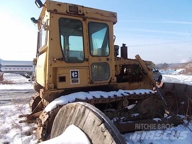 CAT D 5 B Paletli dozerler