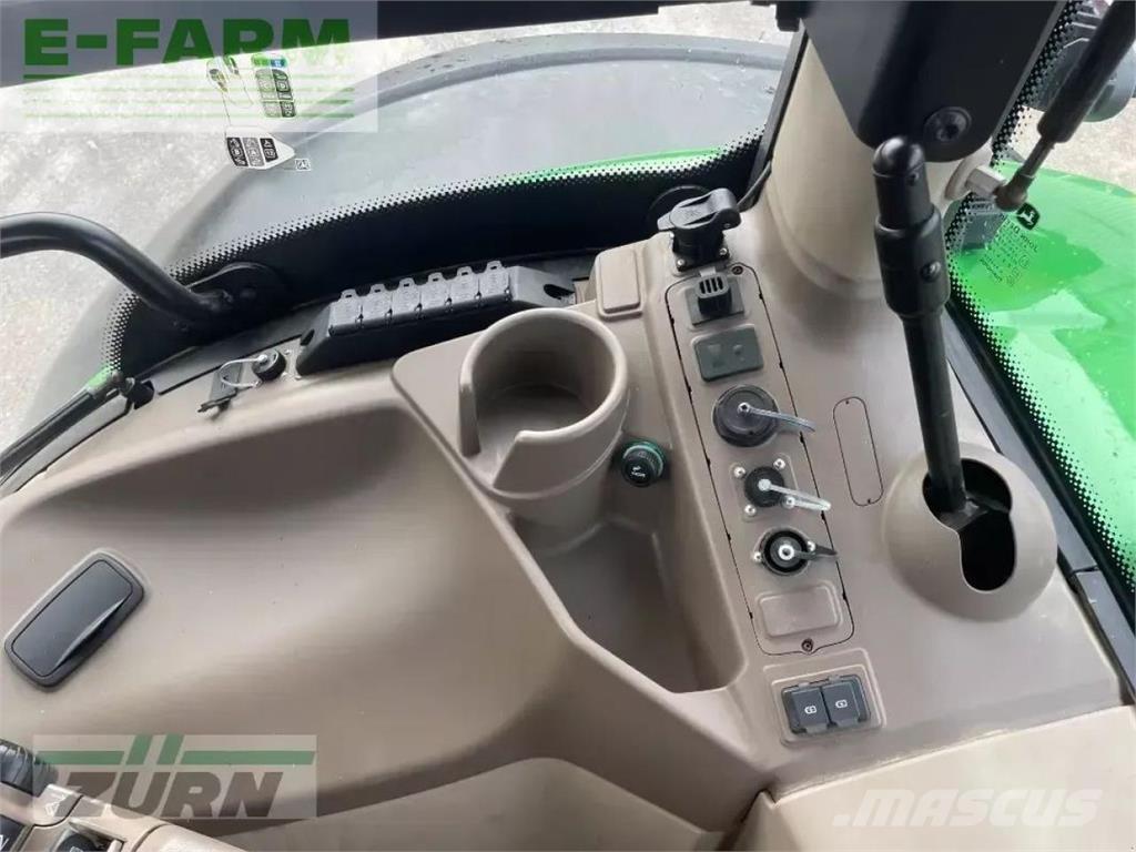 John Deere 6r195 Traktörler