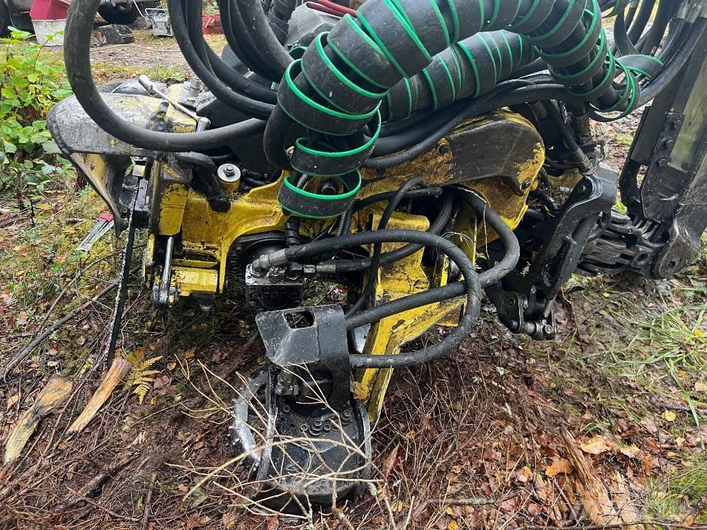 John Deere 1170 E Biçerdöverler