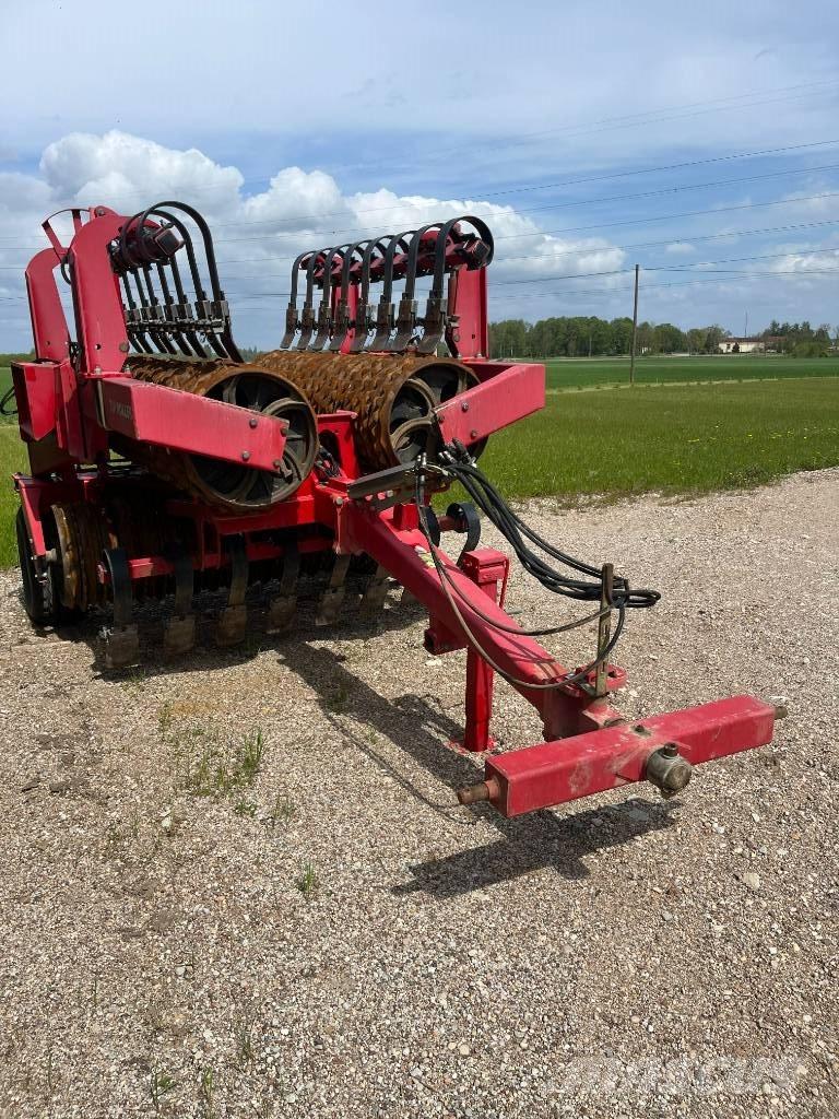 He-Va Tip-Roller 6.3 Kültivatörler