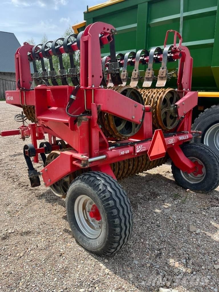 He-Va Tip-Roller 6.3 Kültivatörler