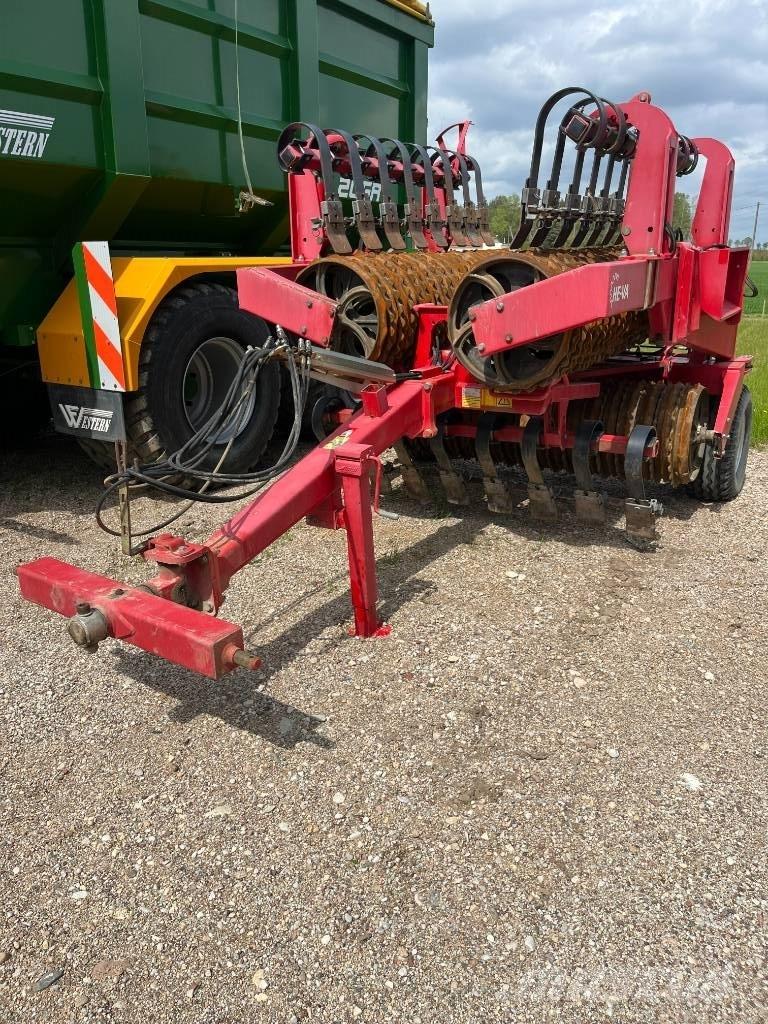 He-Va Tip-Roller 6.3 Kültivatörler