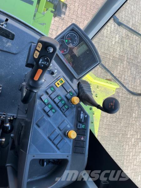 CLAAS AVERO 240 Biçerdöverler