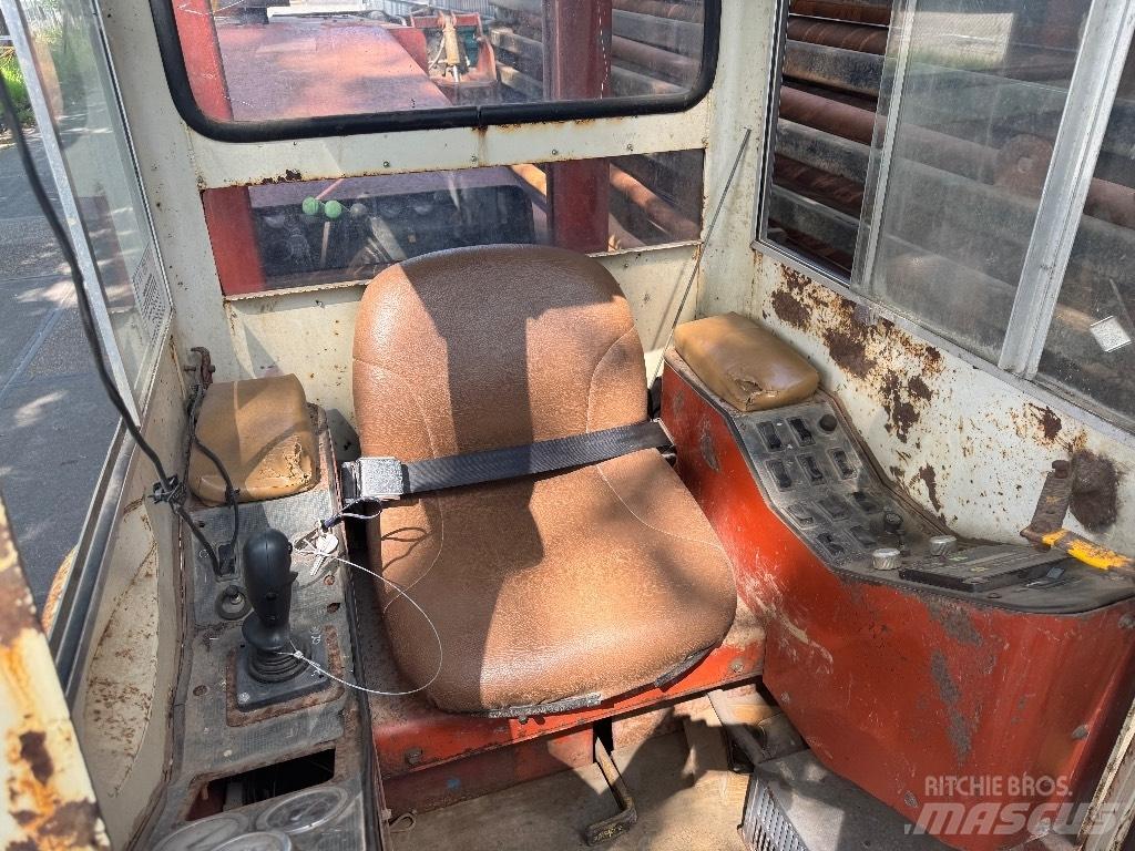 Ditch Witch JT 4020 Yatay sondaj makineleri