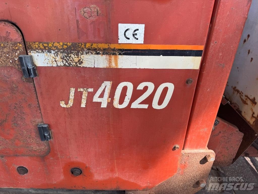 Ditch Witch JT 4020 Yatay sondaj makineleri