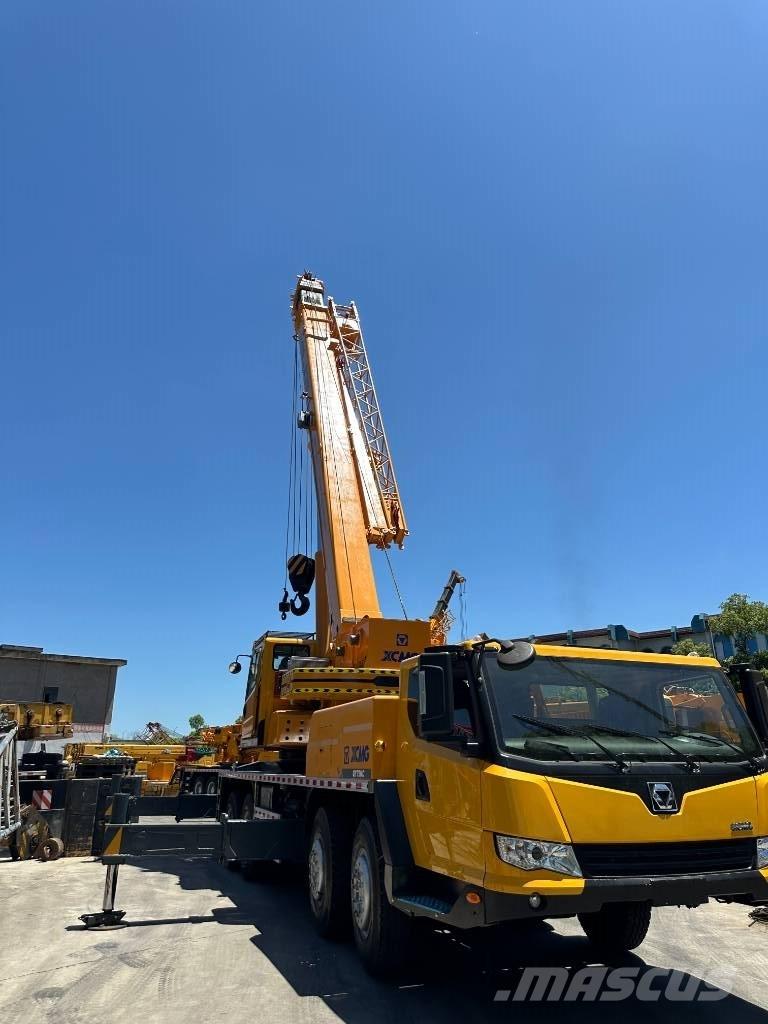 XCMG QY 75KC Arazi Tipi Vinçler (RT)